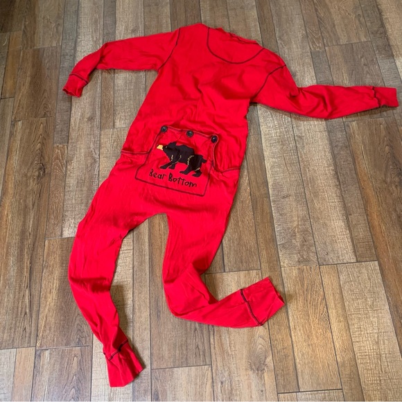 Lazy One Men’s Bare Bottom Pajamas - Picture 1 of 9